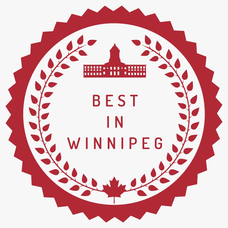 Best of in Winnipeg Logo