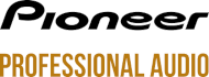 Pioneer Pro Audio Logo